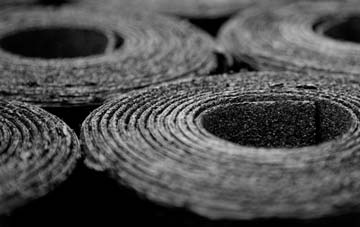 Southwater Street bitumen roof disadvantages