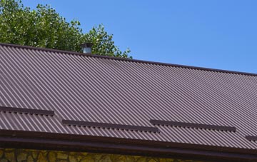 typical Southwater Street corrugated roof uses