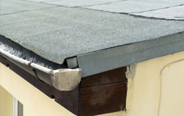 Southwater Street flat garage roofing repairs