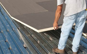 benefits of insulating Southwater Street flat roofing