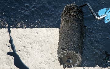 Southwater Street liquid sealant waterproofing