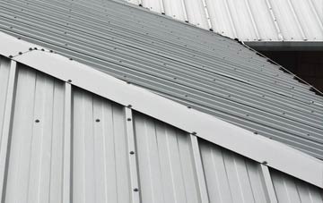 disadvantages of Southwater Street metal roofing