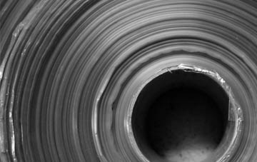 Southwater Street pvc roof replacement