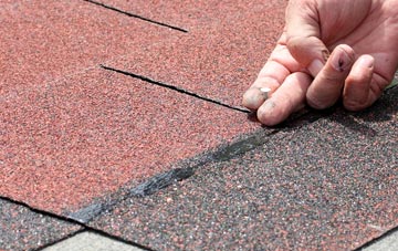 Southwater Street asphalt roof repairs