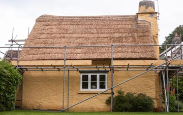 Southwater Street thatch roofing costs