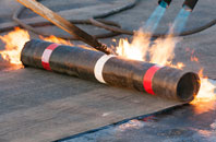 Southwater Street flat roof sealing
