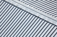 Southwater Street metal roofing